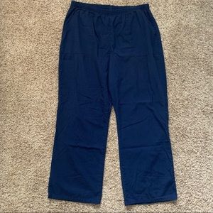 Scrubstar Scrub Bottoms in Navy